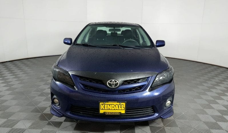 Used 2013 Toyota Corolla 4dr Sdn Auto S 4dr Car – 2T1BU4EE3DC057863 full