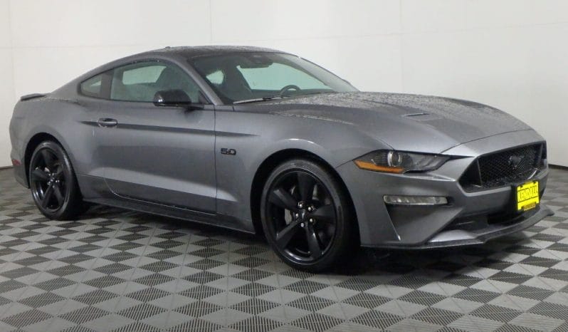 Used 2022 Ford Mustang GT Fastback 2dr Car – 1FA6P8CF9N5107293 full