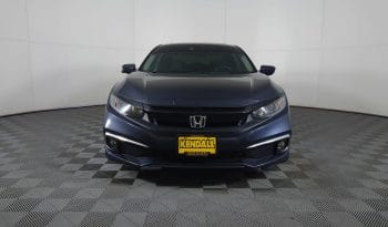 Used 2020 Honda Civic EX CVT 4dr Car – 19XFC1F30LE207945 full