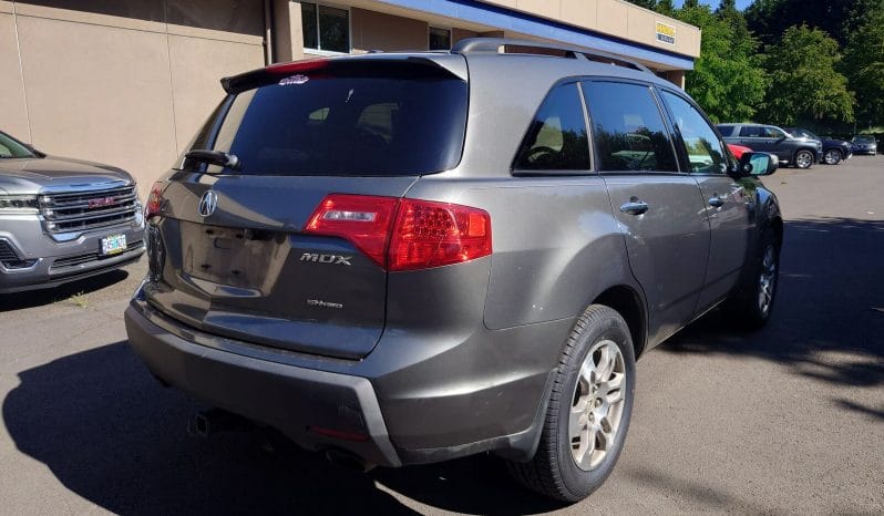 Used 2007 Acura MDX 4WD 4dr Tech/Entertainment Pkg Sport Utility – 2HNYD28477H546417 full