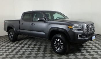 Used 2023 Toyota Tacoma TRD Off Road Double Cab 6′ Bed V6 A Crew Cab Pickup – 3TMDZ5BN4PM141223 full