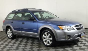 Used 2009 Subaru Outback 4dr H4 Auto 2.5i Special Edtn Station Wagon – 4S4BP61C097310312 full