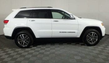Used 2022 Jeep Grand Cherokee WK Limited 4×4 Sport Utility – 1C4RJFBG5NC110002 full