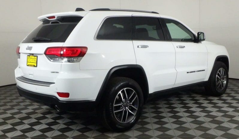 Used 2022 Jeep Grand Cherokee WK Limited 4×4 Sport Utility – 1C4RJFBG5NC110002 full