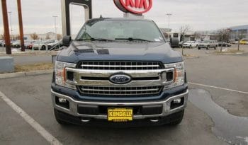 Used 2019 Ford F-150 XLT 4WD SuperCrew 5.5′ Box Crew Cab Pickup – 1FTEW1EP9KKC94053 full