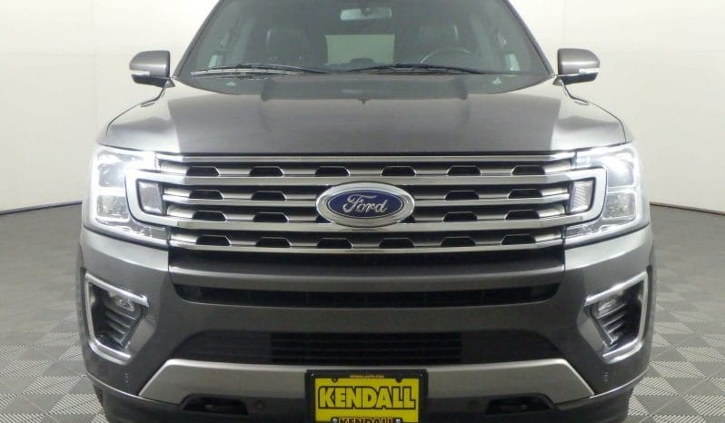 Used 2021 Ford Expedition Max Limited 4×4 Sport Utility – 1FMJK2AT1MEA37873 full