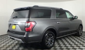 Used 2021 Ford Expedition Max Limited 4×4 Sport Utility – 1FMJK2AT1MEA37873 full