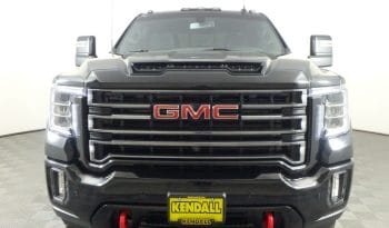 Used 2022 GMC Sierra 3500HD 4WD Crew Cab 159 AT4 Crew Cab Pickup – 1GT49VEY8NF341539 full