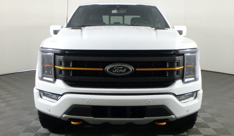 Used 2022 Ford F-150 Tremor 4WD SuperCrew 5.5′ Box Crew Cab Pickup – 1FTEW1E84NFB34538 full
