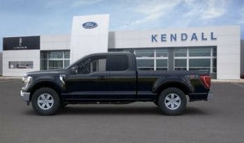 Used 2022 Ford F-150 XLT 4WD SuperCab 6.5′ Box Extended Cab Pickup – 1FTEX1EP1NKF30079 full