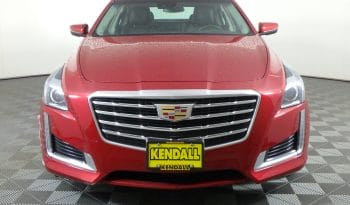 Used 2017 Cadillac CTS 4dr Sdn 2.0L Turbo Luxury RWD 4dr Car – 1G6AR5SX1H0124018 full