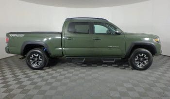 Used 2021 Toyota Tacoma TRD Off Road Double Cab 6′ Bed V6 A Crew Cab Pickup – 3TMDZ5BN6MM100720 full