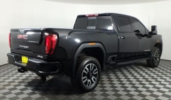 Used 2022 GMC Sierra 3500HD 4WD Crew Cab 159 AT4 Crew Cab Pickup – 1GT49VEY8NF341539 full