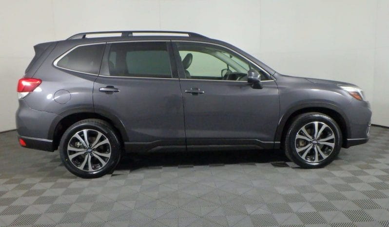 Used 2021 Subaru Forester Limited CVT Sport Utility – JF2SKAUC8MH462649 full