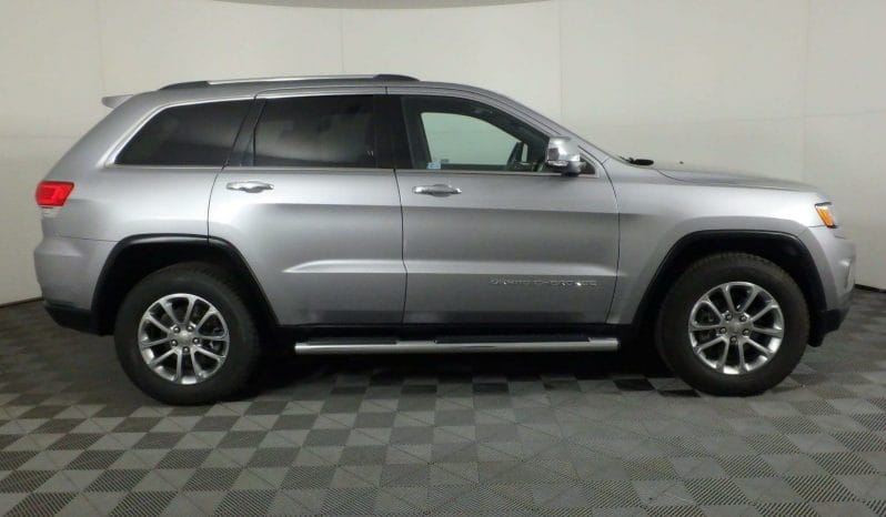 Used 2015 Jeep Grand Cherokee 4WD 4dr Limited Sport Utility – 1C4RJFBG0FC830518 full