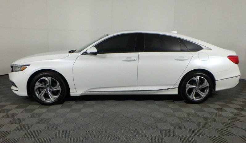 Used 2020 Honda Accord EX-L 1.5T CVT 4dr Car – 1HGCV1F59LA110200 full