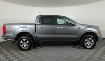 Used 2021 Ford Ranger XLT 4WD SuperCrew 5′ Box Crew Cab Pickup – 1FTER4FH9MLD78404 full