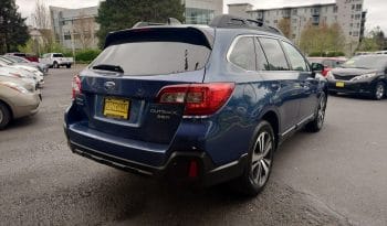 Used 2019 Subaru Outback 3.6R Limited Sport Utility – 4S4BSENC9K3265189 full