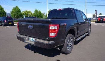 Used 2022 Ford F-150 XL 4WD SuperCrew 5.5′ Box Crew Cab Pickup – 1FTEW1EPXNKF24719 full