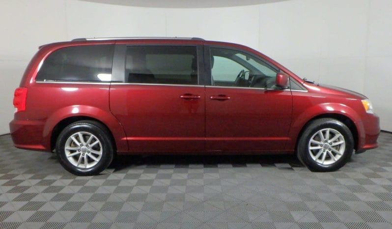 Used 2020 Dodge Grand Caravan SXT Wagon Mini-van, Passenger – 2C4RDGCG3LR207294 full