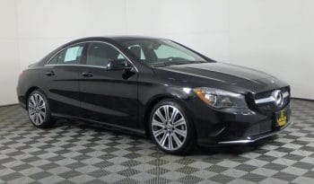 Used 2019 Mercedes-Benz CLA CLA 250 4MATIC® Coupe Coupe – WDDSJ4GB0KN752653 full