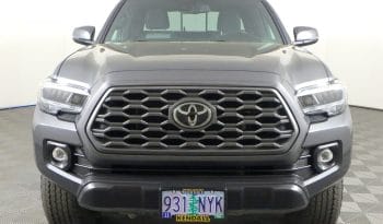 Used 2023 Toyota Tacoma TRD Off Road Double Cab 6′ Bed V6 A Crew Cab Pickup – 3TMDZ5BN4PM141223 full