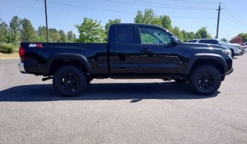 Used 2023 Toyota Tacoma SR5 Access Cab 6′ Bed V6 AT Extended Cab Pickup – 3TYSZ5AN6PT136859 full