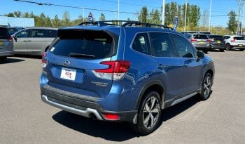Used 2021 Subaru Forester Touring CVT Sport Utility – JF2SKAXC0MH409567 full
