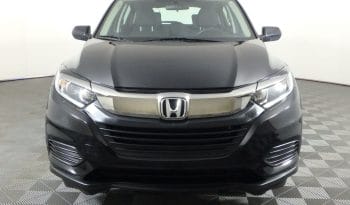 Used 2019 Honda HR-V LX AWD CVT Sport Utility – 3CZRU6H36KM731913 full