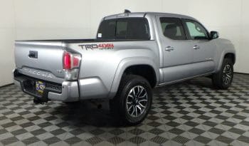 Used 2021 Toyota Tacoma TRD Sport Double Cab 5′ Bed V6 AT Crew Cab Pickup – 3TMCZ5AN5MM377601 full