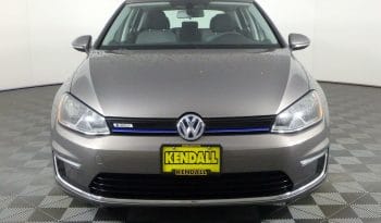 Used 2016 Volkswagen e-Golf 4dr HB SE 4dr Car – WVWKP7AU8GW914230 full