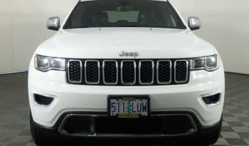 Used 2019 Jeep Grand Cherokee Limited Sport Utility – 1C4RJFBG2KC809504 full