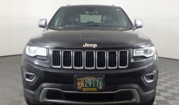 Used 2015 Jeep Grand Cherokee Limited Sport Utility – 1C4RJFBG7FC650033 full