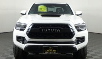 Used 2023 Toyota Tacoma TRD Pro Double Cab 5  Bed V6 AT Crew Cab Pickup – 3TYCZ5AN9PT108588 full
