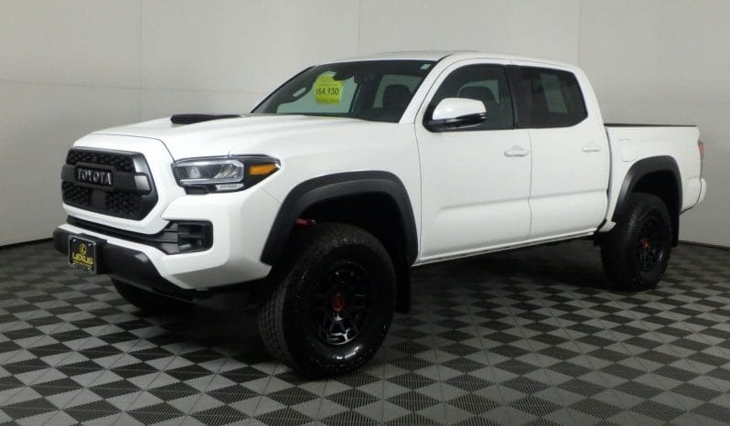 Used 2023 Toyota Tacoma TRD Pro Double Cab 5  Bed V6 AT Crew Cab Pickup – 3TYCZ5AN9PT108588 full