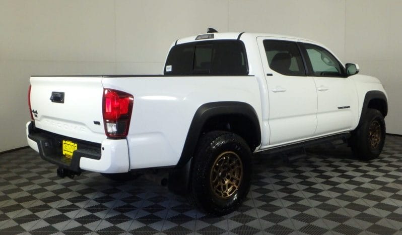Used 2023 Toyota Tacoma Trail Edition Double Cab 5  Bed V6 AT Crew Cab Pickup – 3TMCZ5AN1PM538739 full