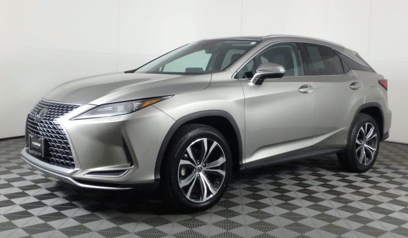 Used 2020 Lexus RX  Sport Utility – 2T2HZMDA0LC229416 full