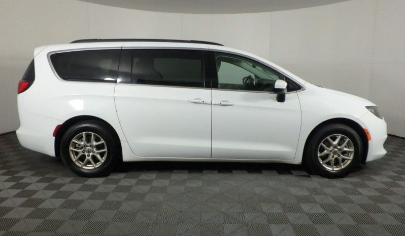 Used 2021 Chrysler Voyager LXI Mini-van, Passenger – 2C4RC1DG3MR512682 full