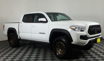 Used 2023 Toyota Tacoma Trail Edition Double Cab 5  Bed V6 AT Crew Cab Pickup – 3TMCZ5AN1PM538739 full
