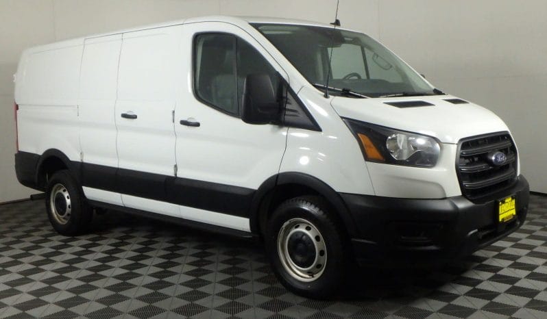 Used 2020 Ford Transit  Mini-van, Cargo – 1FTBR1Y83LKB41703 full