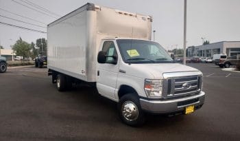 Used 2018 Ford E-Series Cutaway E-450 DRW WB Specialty Vehicle – 1FDXE4FSXJDC26049 full