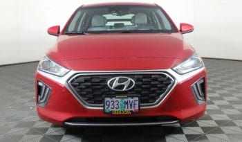 Used 2021 Hyundai IONIQ Hybrid SE 4dr Car – KMHC75LC6MU257170 full