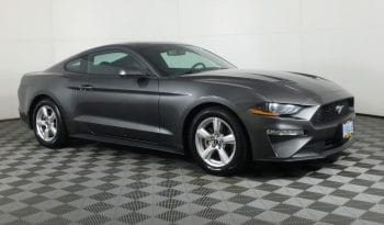Used 2019 Ford Mustang EcoBoost 2dr Car – 1FA6P8TH3K5112423 full