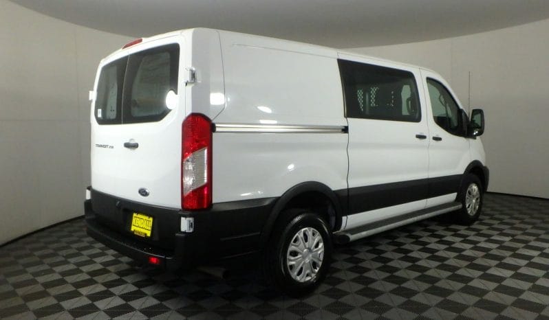Used 2021 Ford Transit T-250 LO RF RWD Mini-van, Cargo – 1FTBR1Y81MKA44095 full