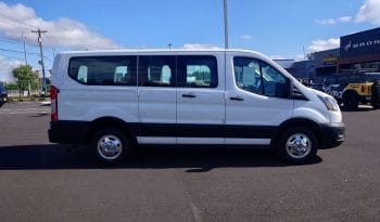 Used 2020 Ford Transit Passenger XL Full-size Passenger Van – 1FMZK2Y8XLKA29355 full