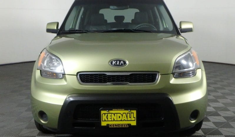 Used 2010 Kia Soul + 4dr Car – KNDJT2A28A7104607 full