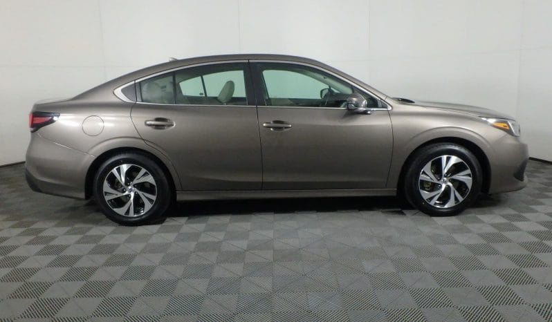 Used 2022 Subaru Legacy Premium 4dr Car – 4S3BWAF66N3017058 full