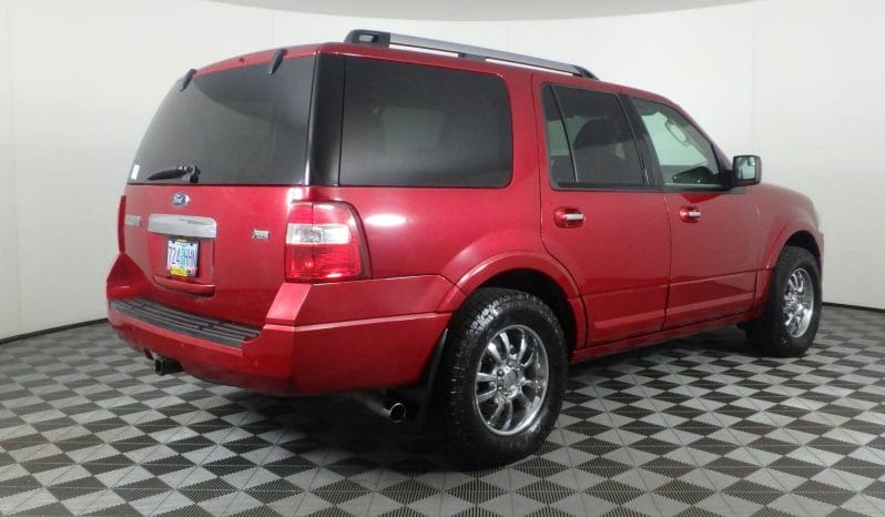 Used 2014 Ford Expedition Limited Sport Utility – 1FMJU2A55EEF43171 full
