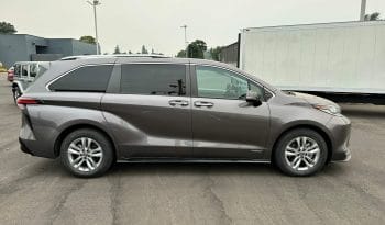 Used 2021 Toyota Sienna Limited Mini-van, Passenger – 5TDZRKEC1MS028744 full