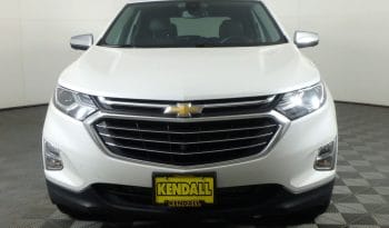 Used 2021 Chevrolet Equinox Premier SUV – 3GNAXXEV1MS147155 full